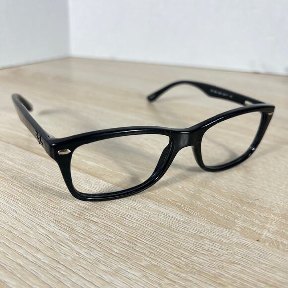 Ray-Ban RB5228 2000 Eyeglasses Black Frames Only 53-17-140